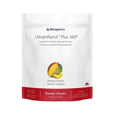 Metagenics UltraInflamX Plus 360