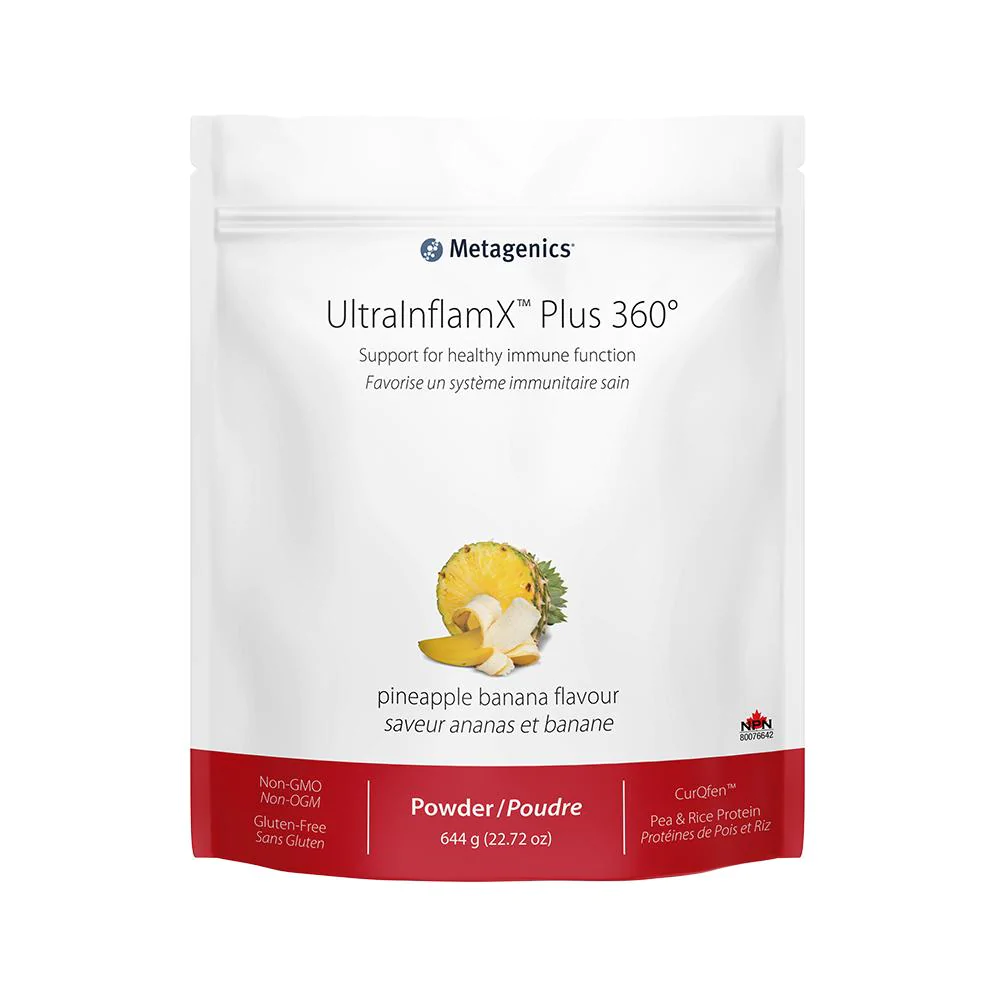 Metagenics UltraInflamX Plus 360