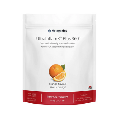 Metagenics UltraInflamX Plus 360