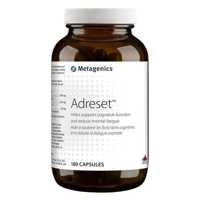 Metagenics Adreset 60caps