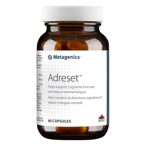 Metagenics Adreset 60caps