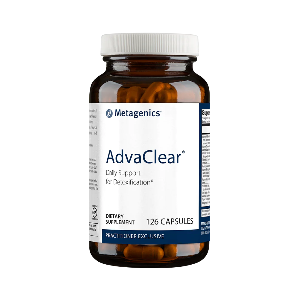 Metagenics AdvaClear