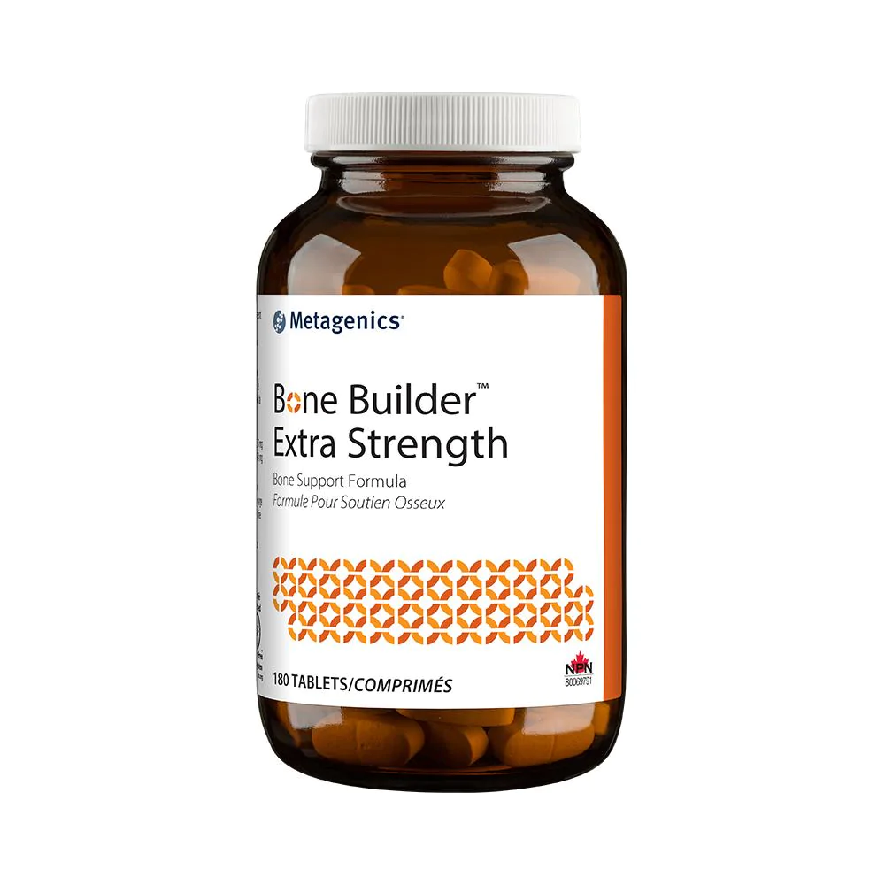 Metagenics Bone Builder Extra Strength