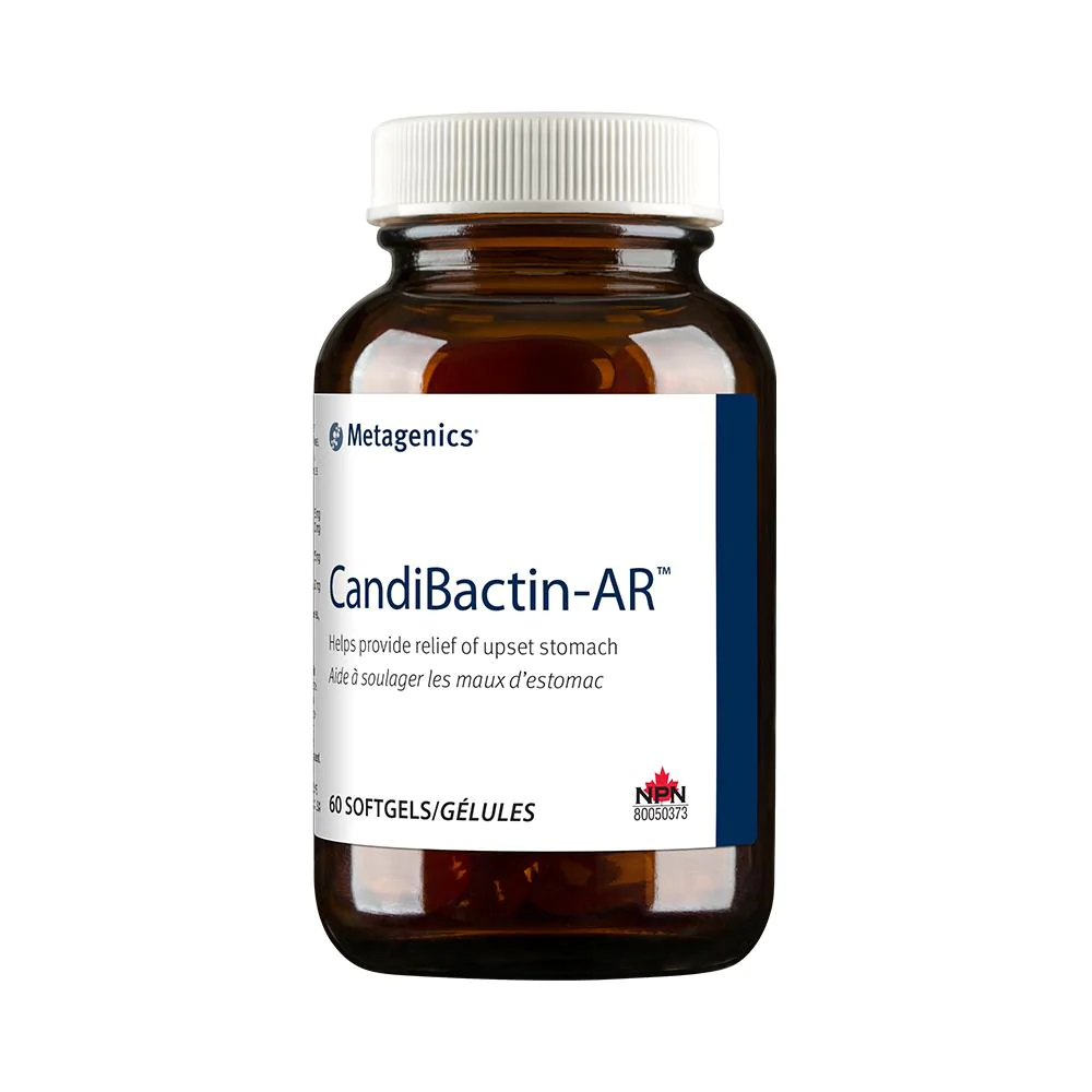 Metagenics CandiBactin-AR