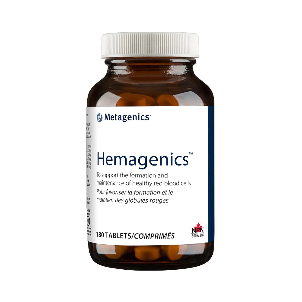Metagenics Hemagenics