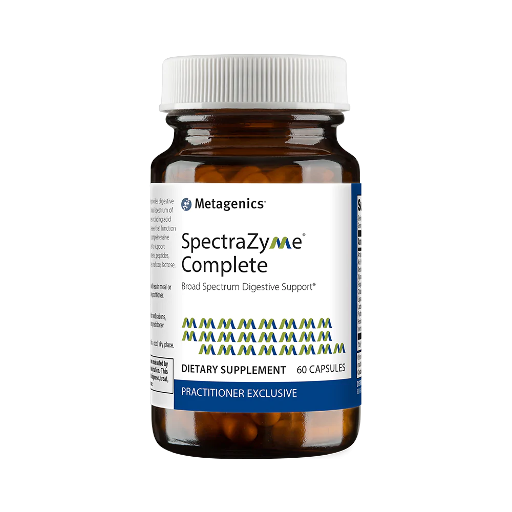 Metagenics SpectraZyme Complete