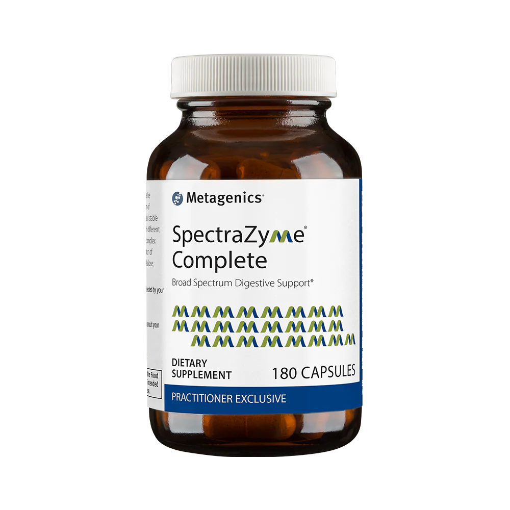 Metagenics SpectraZyme Complete