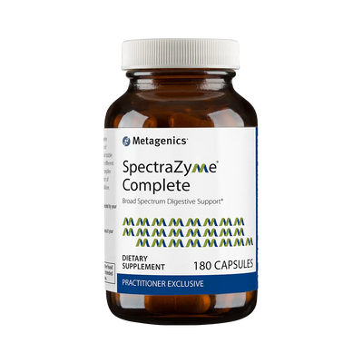 Metagenics SpectraZyme Complete