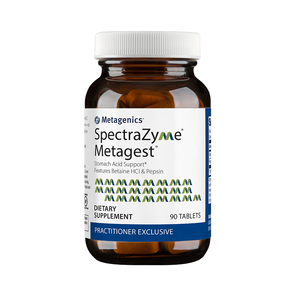 Metagenics SpectraZyme Metagest – emerge Pharmacy