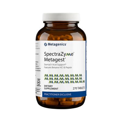 Metagenics SpectraZyme Metagest