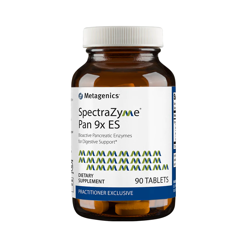 Metagenics SpectraZyme Pan 9x ES 90 Tabs