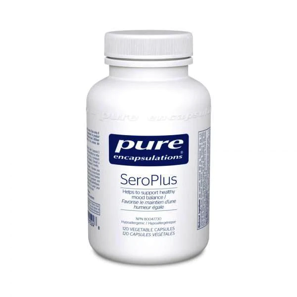 Pure Encapsulations Seroplus 120 VCaps