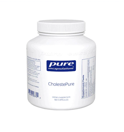 Pure Encapsulations CholestePure 180 粒胶囊