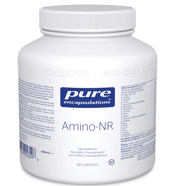 Pure Encapsulations Amino-NR 180 Caps