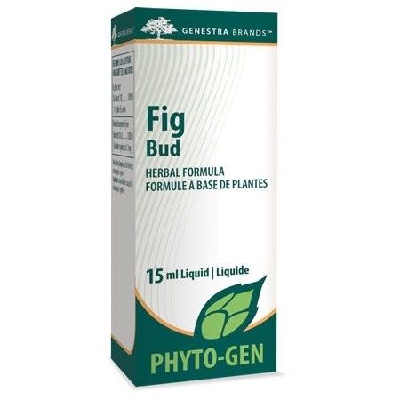 Genestra Fig Bud 15mls