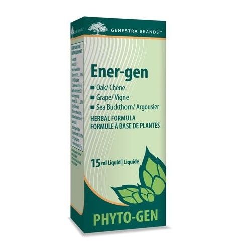 Genestra Energ-gen 15mls