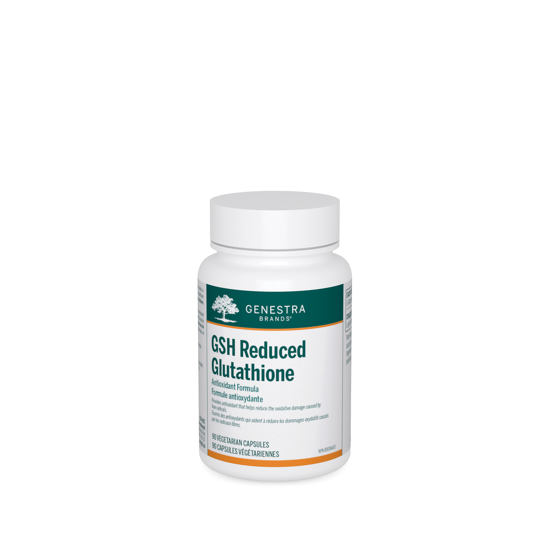 Genestra GSH Reduced Glutathione – emerge Pharmacy